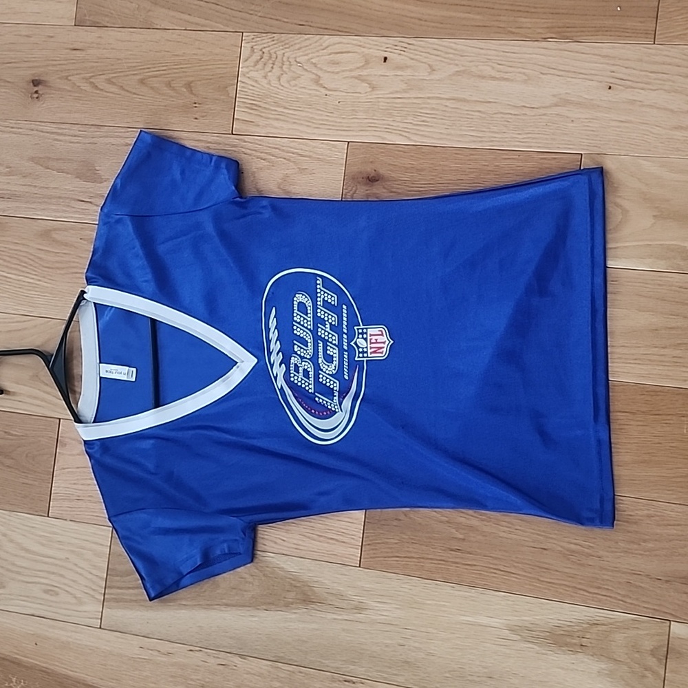 Bud Light NFL Shirt
